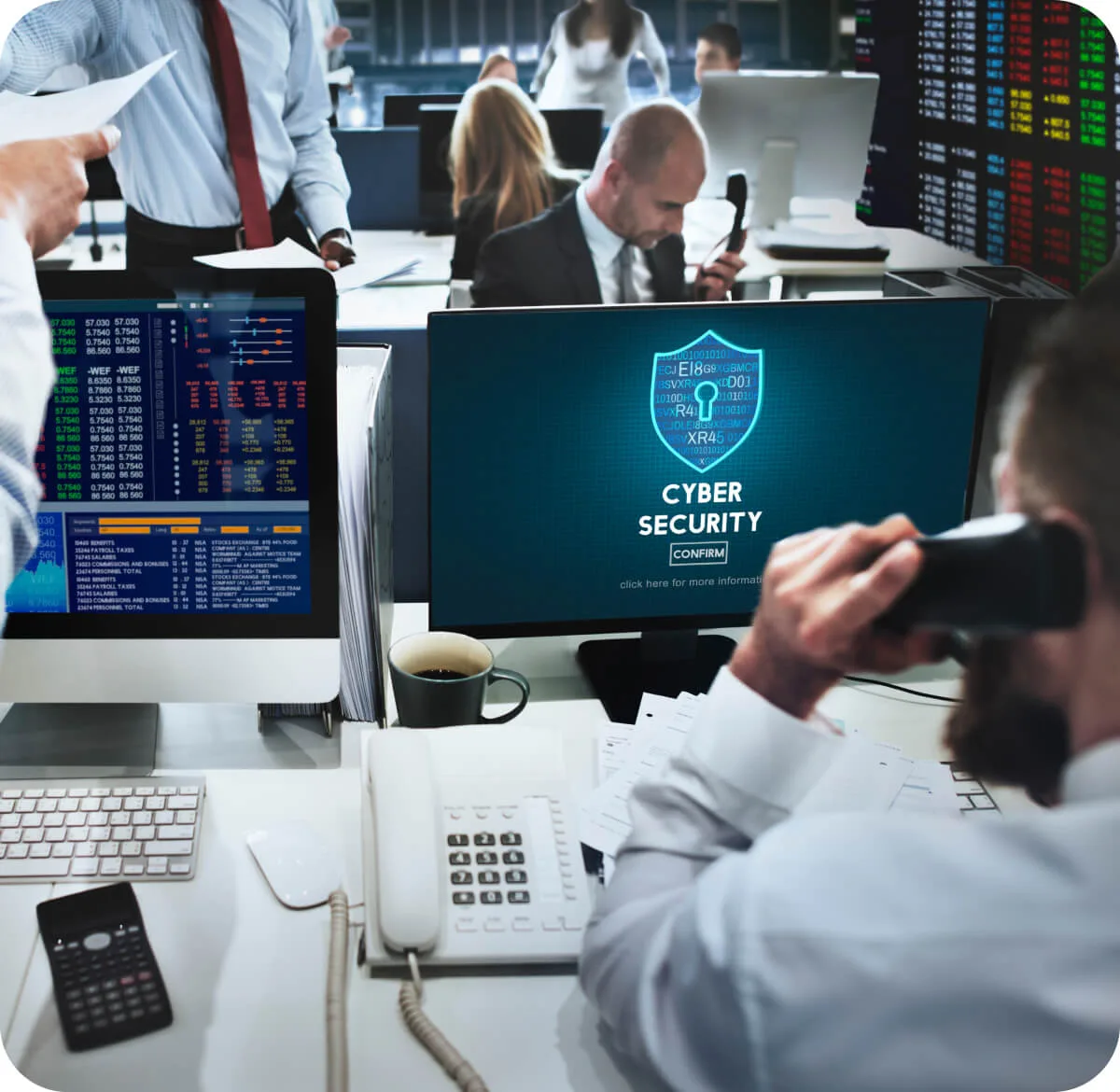 Security Support for Business Agency - 球探比分
